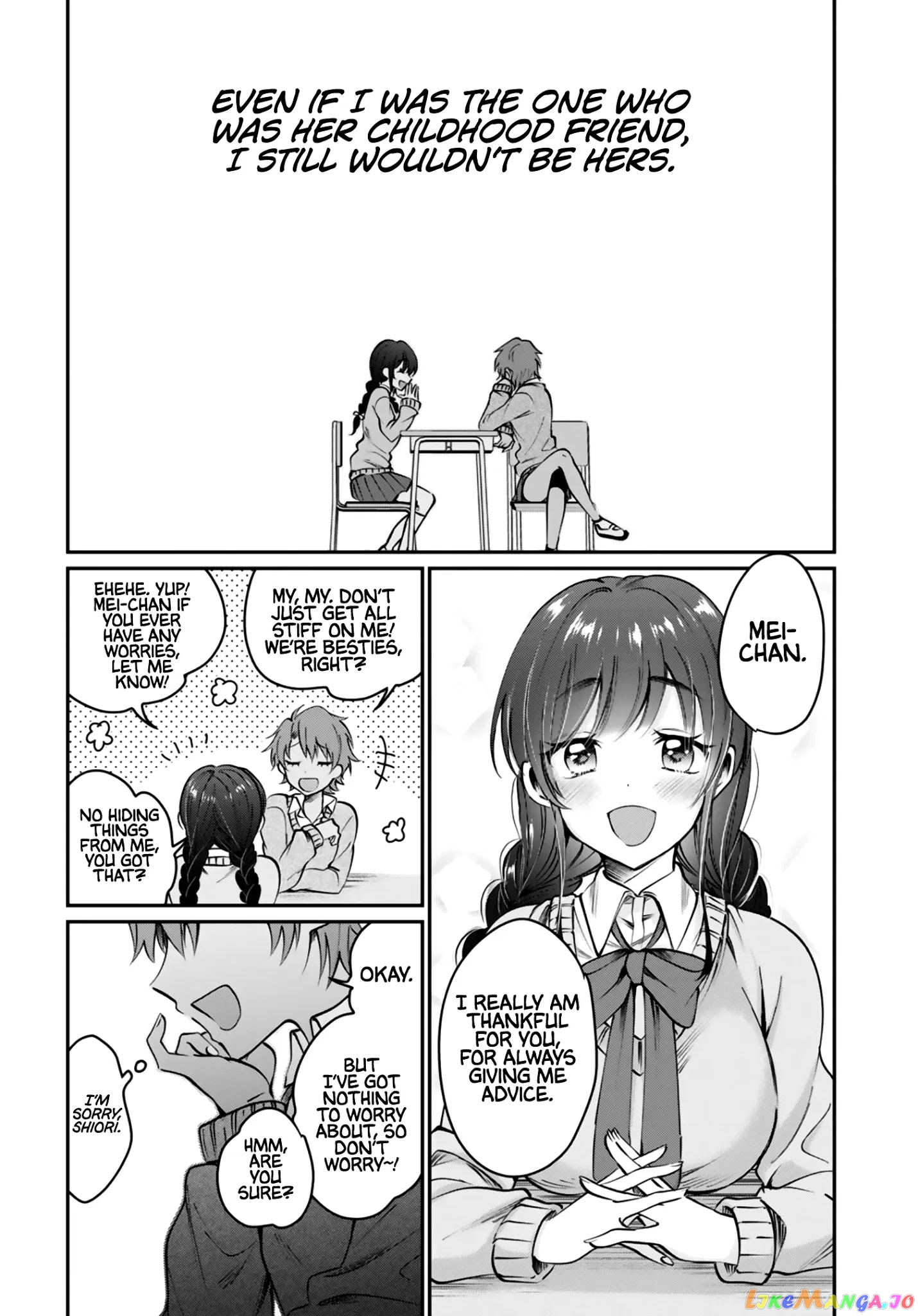More Than a Married Couple, But Not Lovers, Chapter 37 image 13